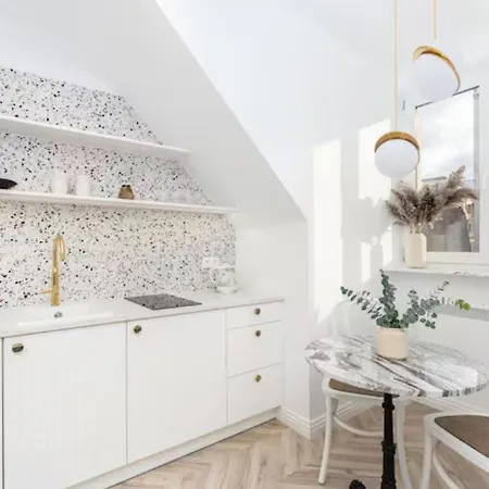 Appartamento Garbarska Old Town *