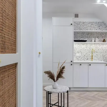 Appartement Garbarska Old Town Krakau