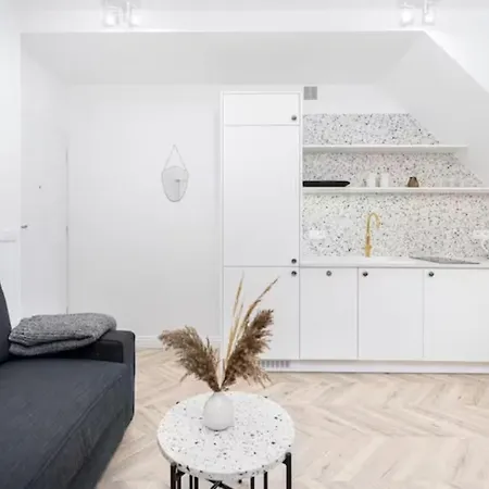 Garbarska Old Town Apartamento Cracovia