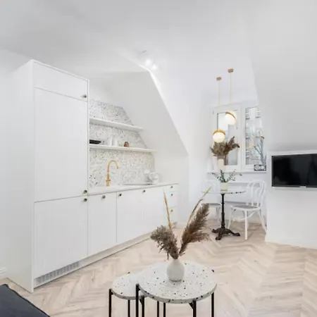 Garbarska Old Town *