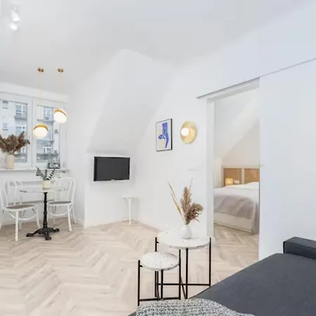 Garbarska Old Town Appartement *