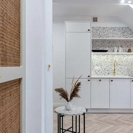 Appartement Garbarska Old Town Krakau