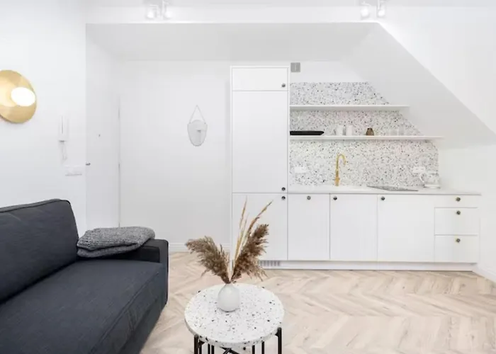 Garbarska Old Town شقة كراكوفيا