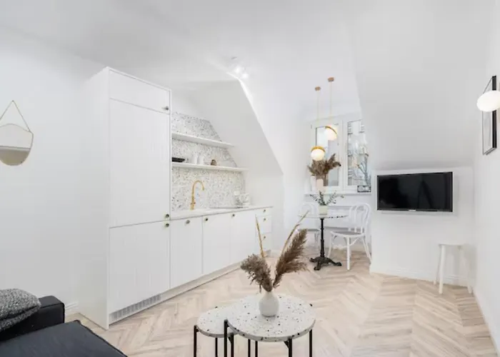 Garbarska Old Town *