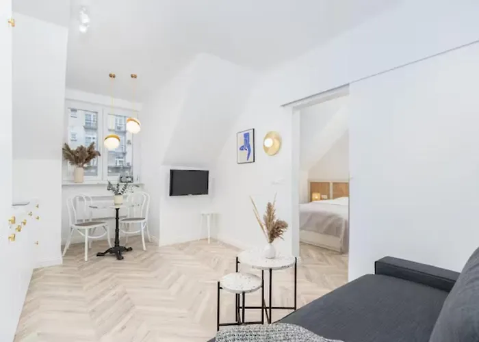 Garbarska Old Town شقة *