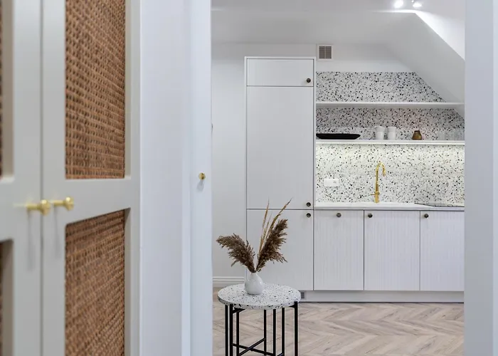 شقة Garbarska Old Town كراكوفيا